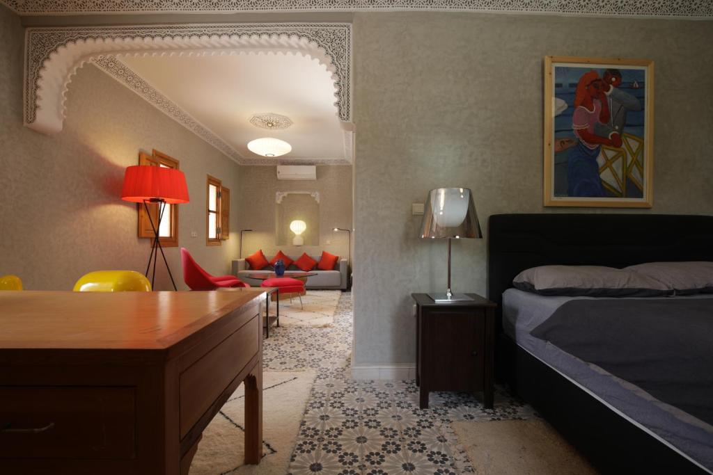 Сьюит (Люкс с гидромассажной ванной), Dar Gonzo Resort & Spa