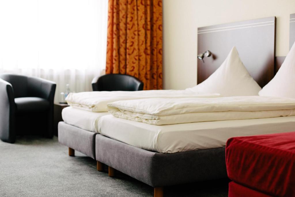 Двухместный (Двухместный номер «Комфорт» с 1 кроватью), Hotel Astoria Bonn
