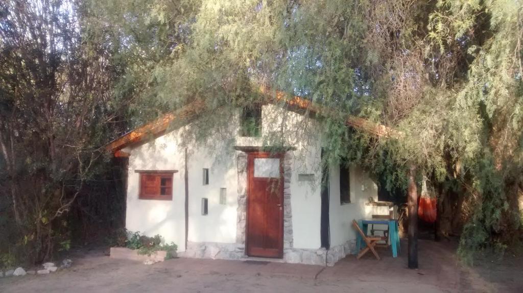 Casita Los Retoños en San Marcos Sierras photo 2