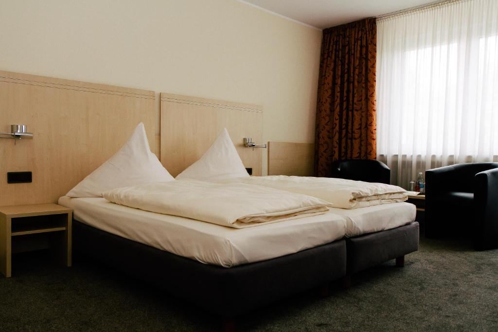 Двухместный (Двухместный номер «Комфорт» с 1 кроватью), Hotel Astoria Bonn