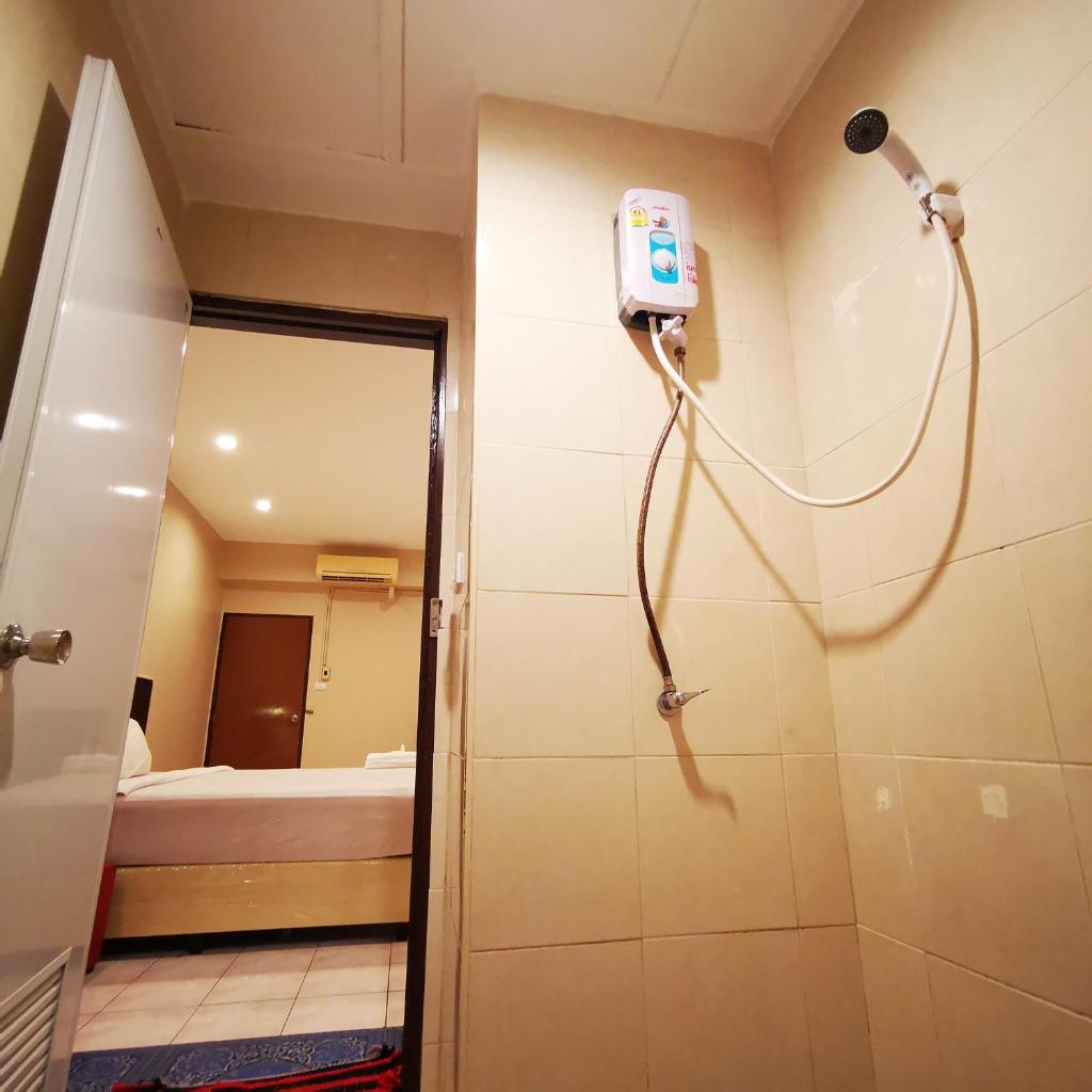 Двухместный (Стандартный двухместный номер с 1 кроватью), Отель KKinn South Pattaya