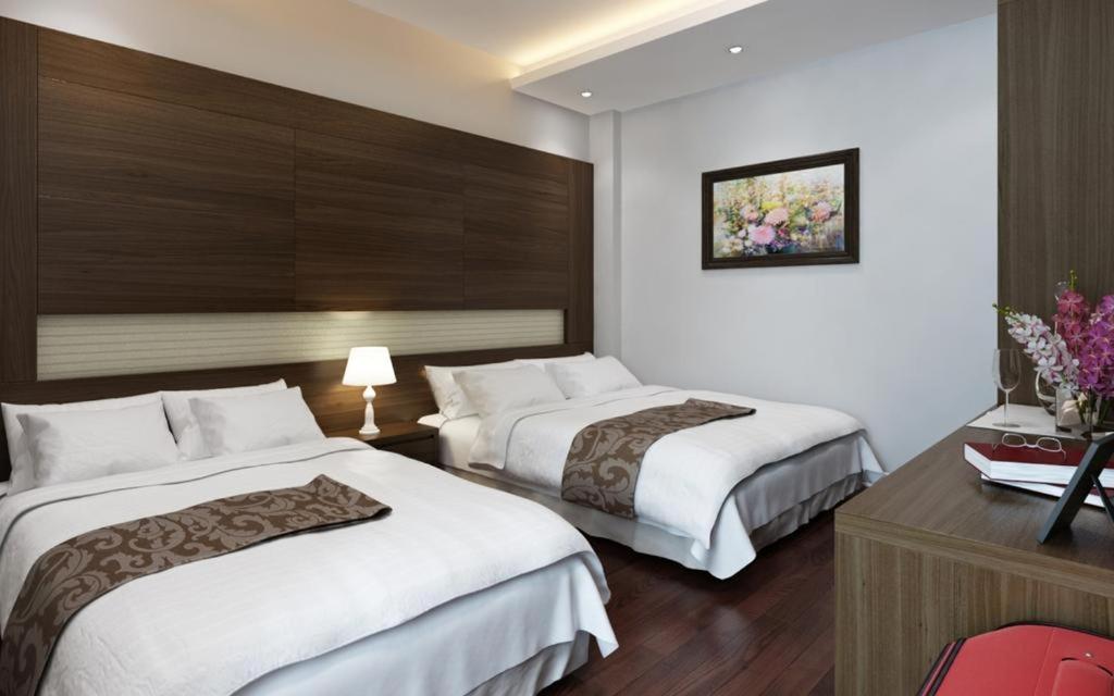 Eco Luxury Hotel Hanoi