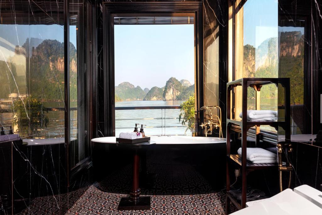 Orchid Premium Cruises Ha Long Bay