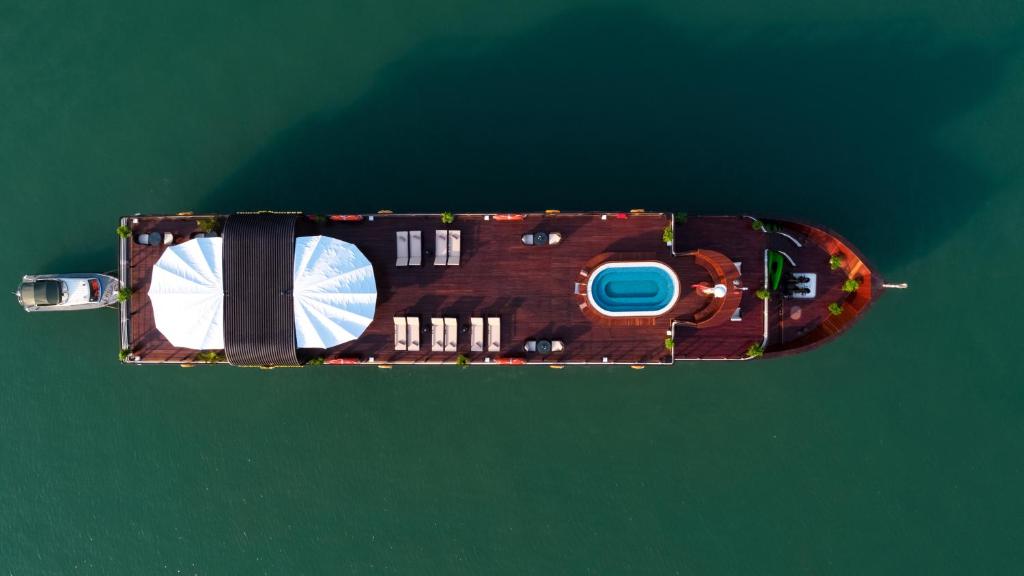 Orchid Premium Cruises Ha Long Bay