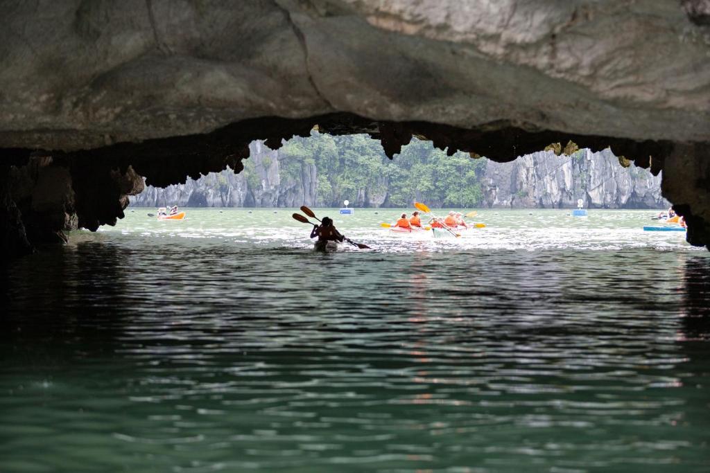 Orchid Premium Cruises Ha Long Bay