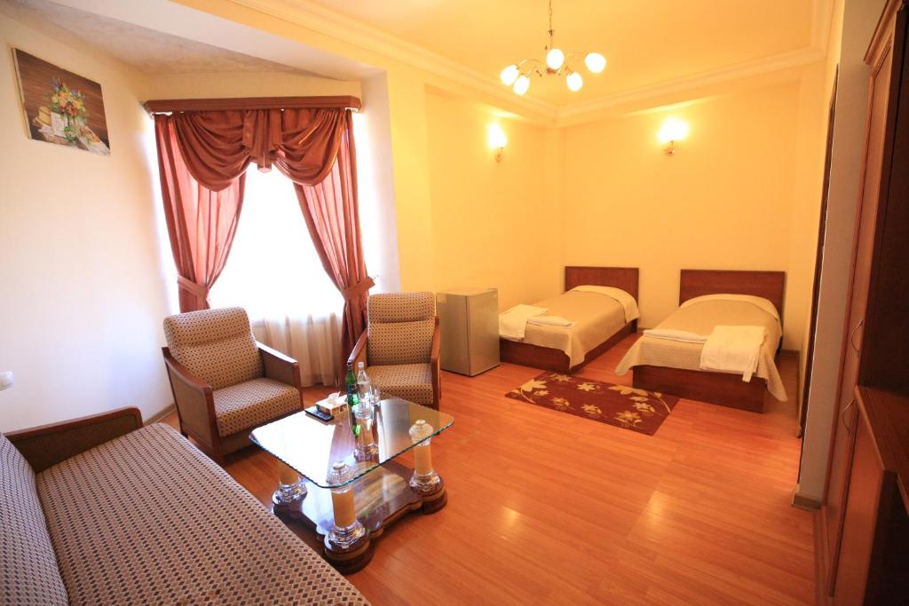 Jermuk Ani Hotel photo 4