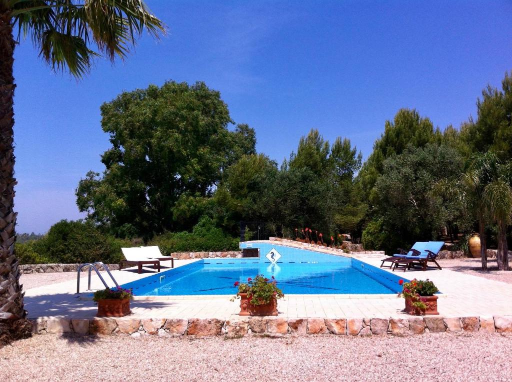Villa panoramica con piscina photo 4