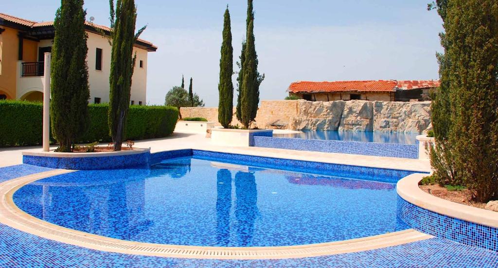 1 bedroom Apartment Nesoi with sea and golf views, Aphrodite Hills Resort photo 2