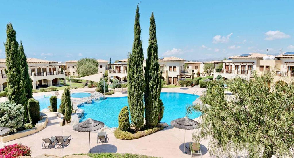 2 bedroom Apartment Thalassa with sea and sunset views, Aphrodite Hills Resort photo 2