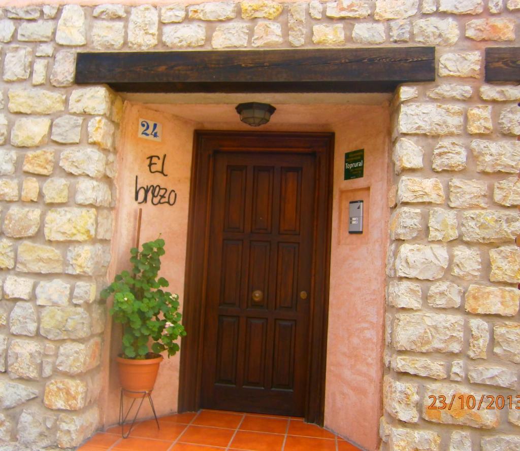 Apartamentos El Brezo photo 2