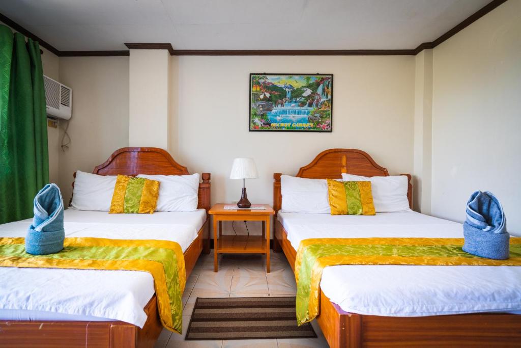 Blue Corals Beach Resort photo 1