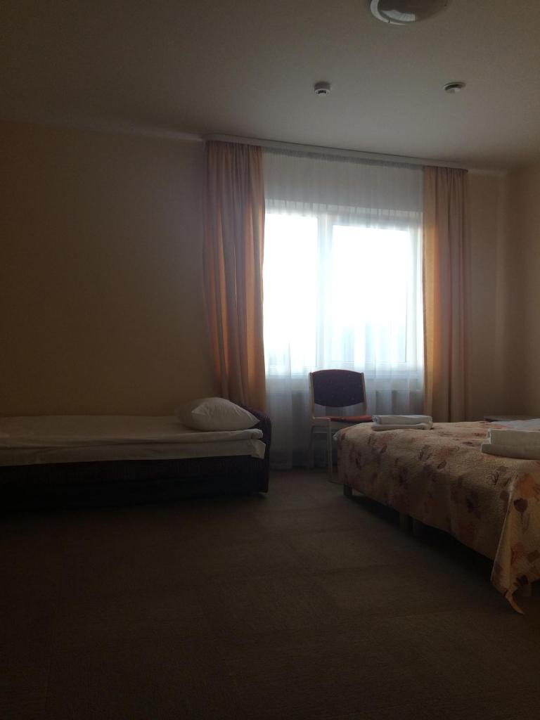 Трехместный (Трехместный номер), Motel Paradise