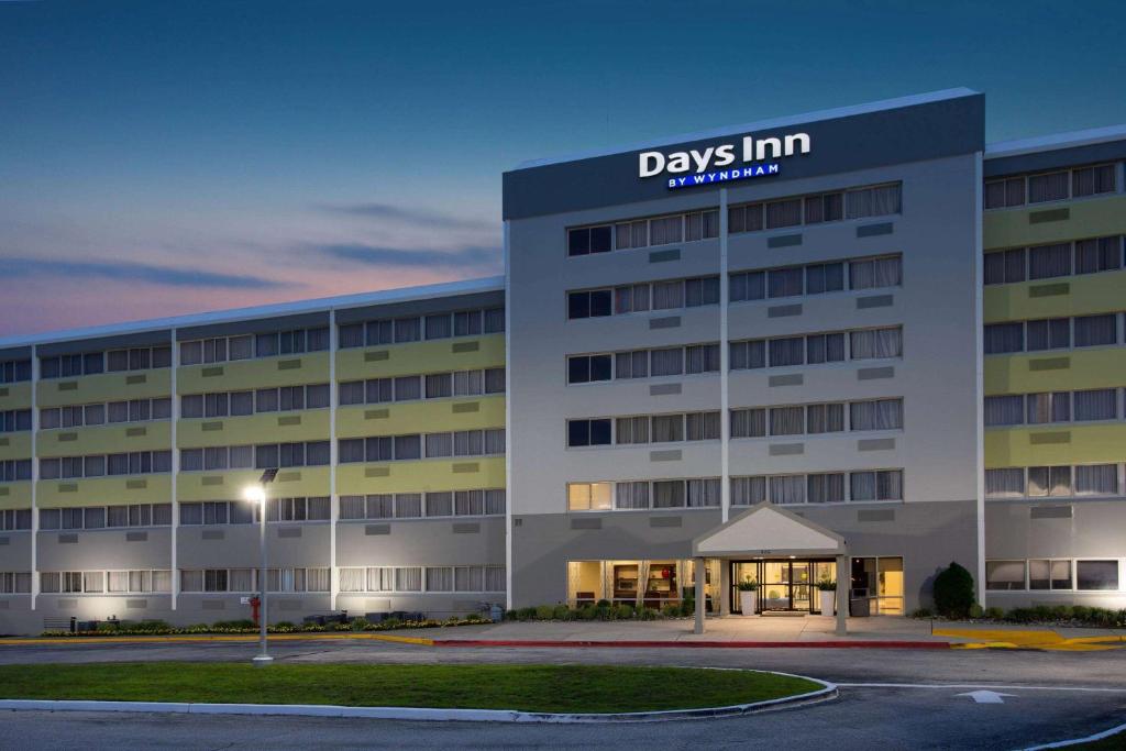 Days Inn by Wyndham Absecon Atlantic City Area photo 2