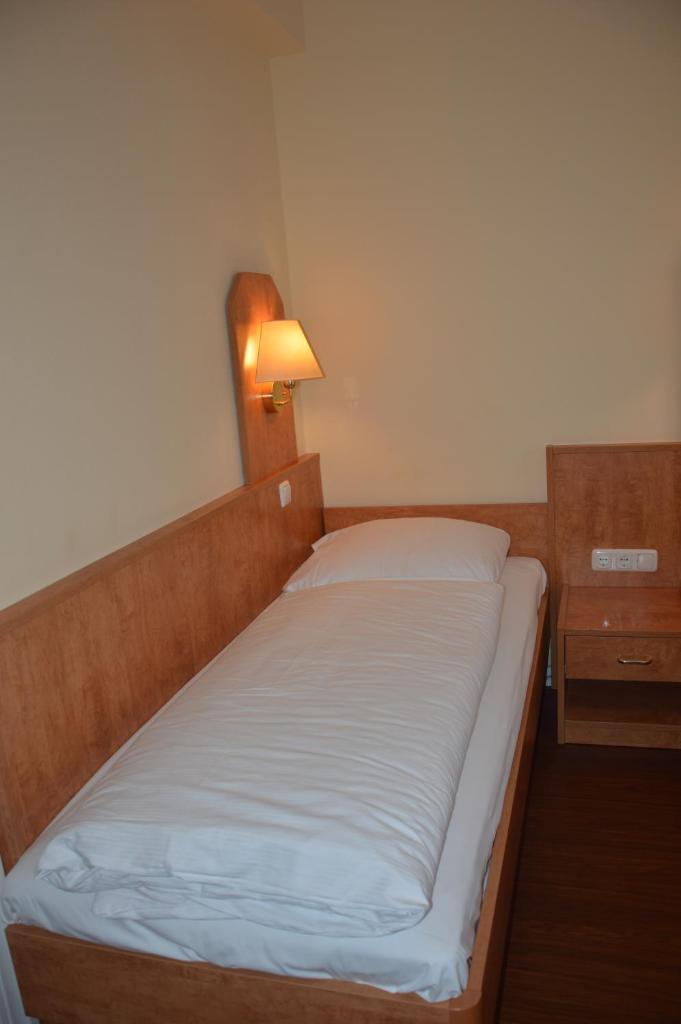 Одноместный (Стандартный одноместный номер), Centrum Hotel Wikinger Hof Hamburg