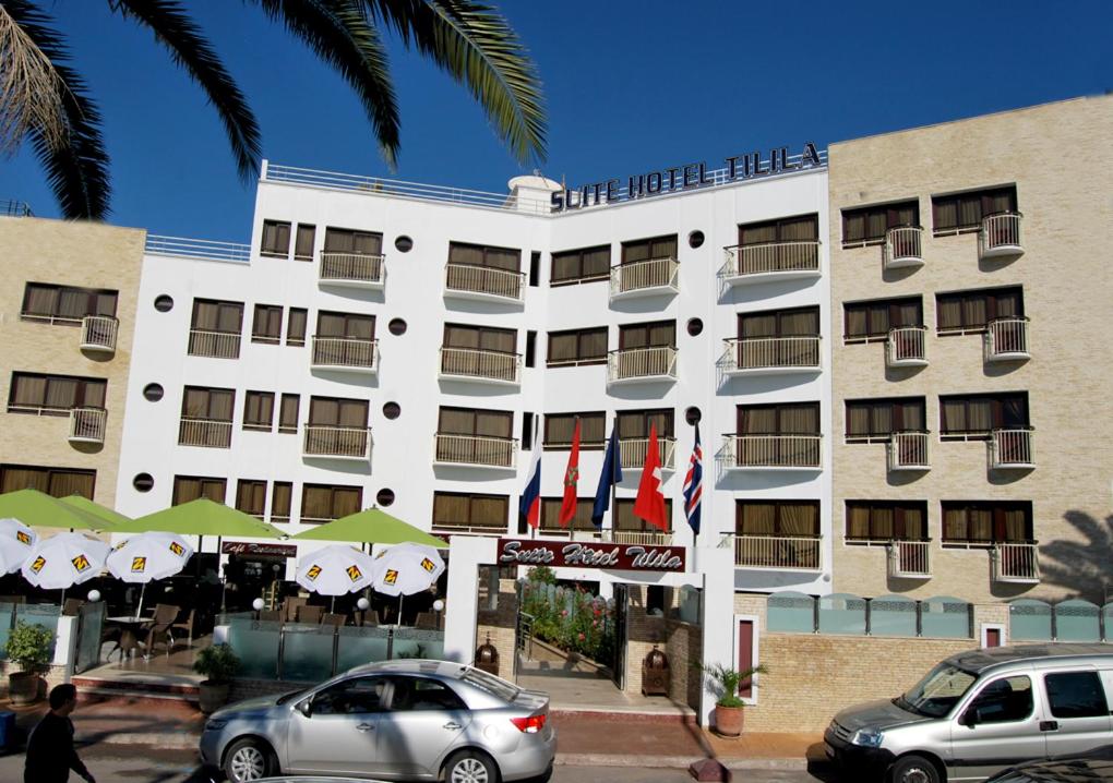 Suite Hotel Tilila photo 2
