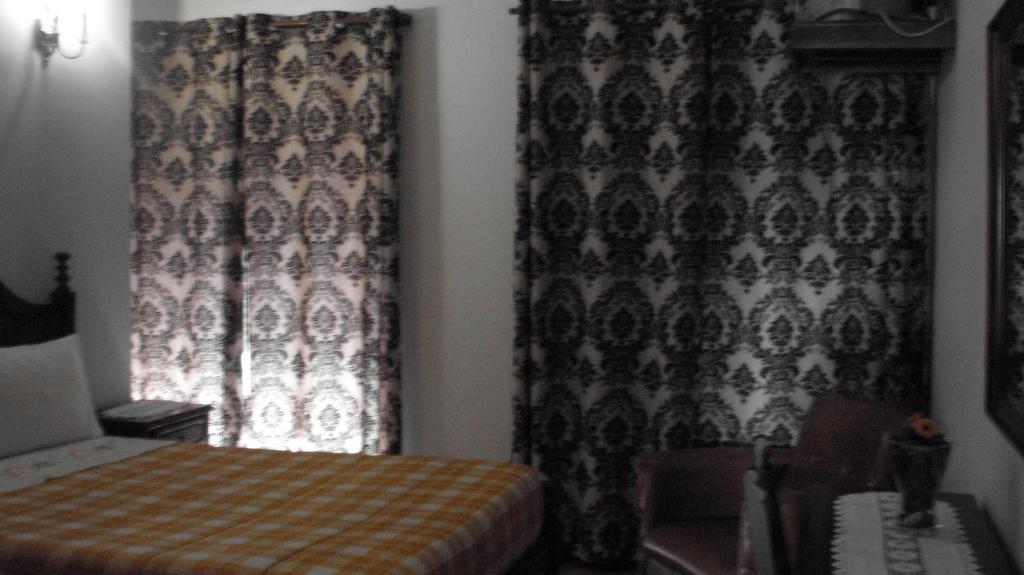 Двухместный (Двухместный номер с 1 кроватью), Residencial Porto Novo - Alojamento Local