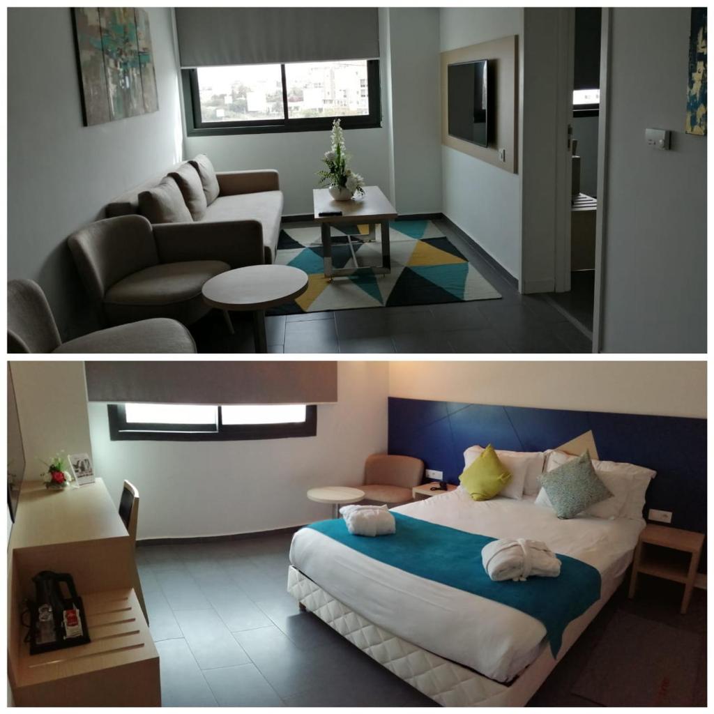 Сьюит (Полулюкс), Relax Hotel Casa Voyageurs