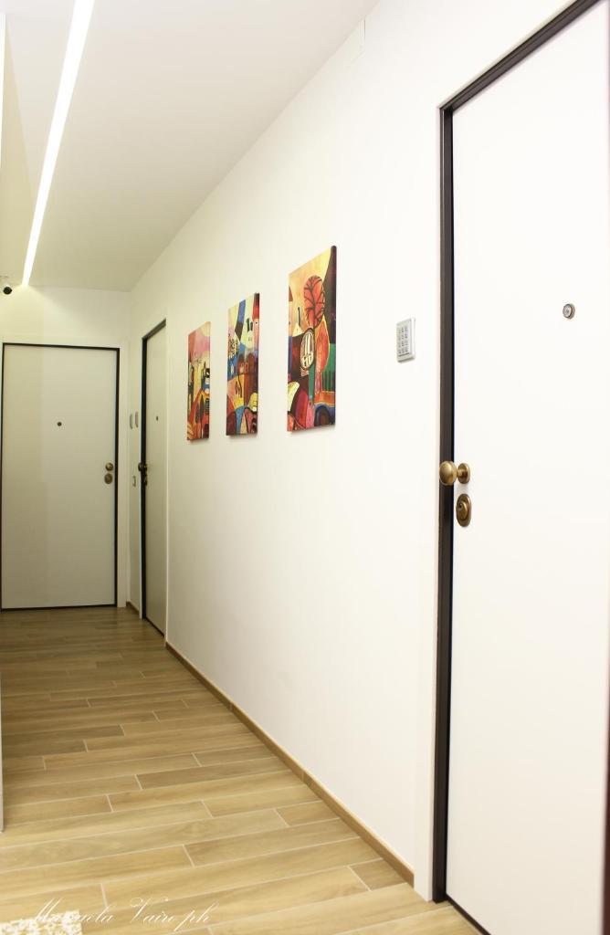 SEAFRONT APARTMENT SALERNO, Salerno