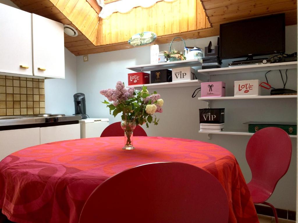 Appartement de 2 chambres avec terrasse et wifi a Rochesson a 6 km des pistes photo 1