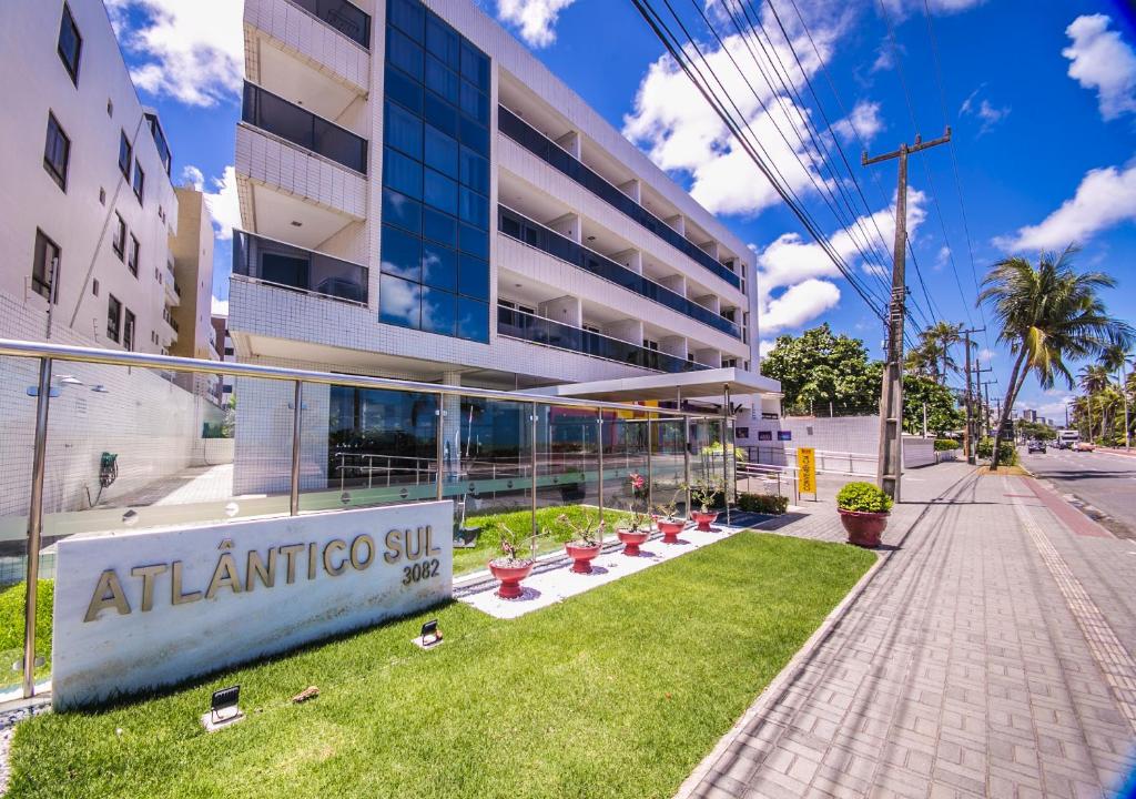 ATLANTICO SUL Flat - Cabo Branco by PenareiaTurBr photo 4