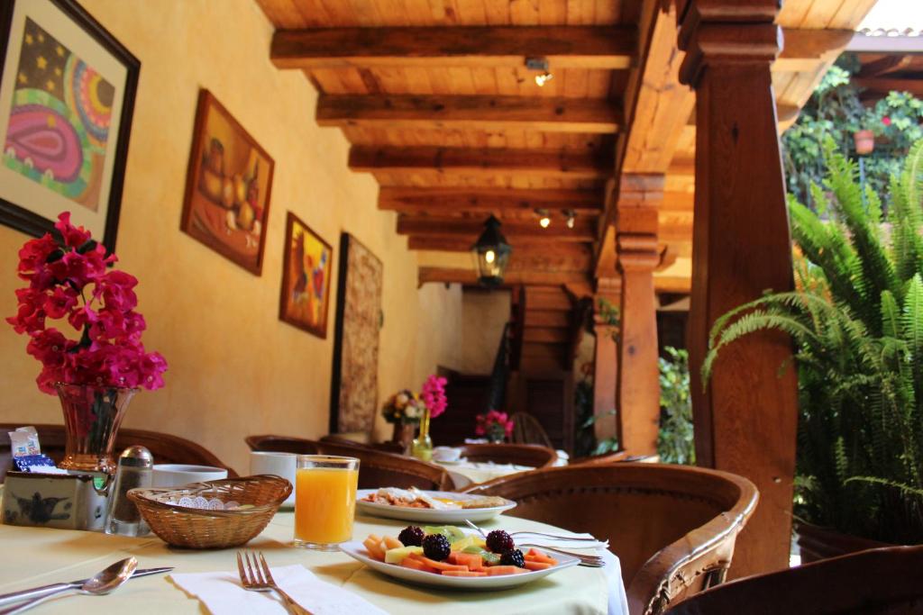 Hotel Casona de Manzano photo 1
