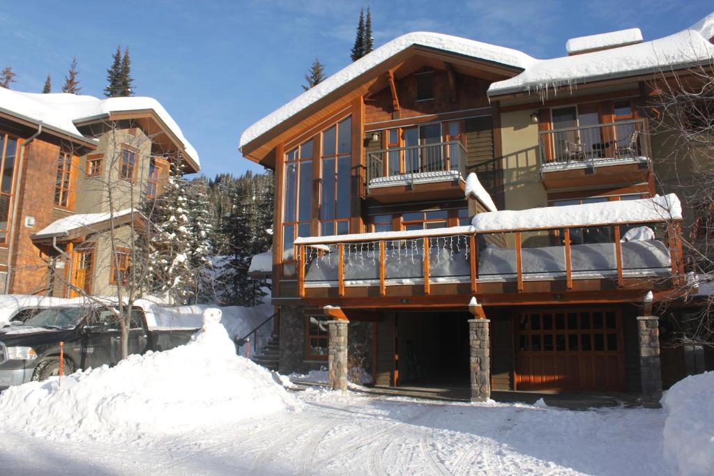 Woodhaven # 8 in Sun Peaks photo 1