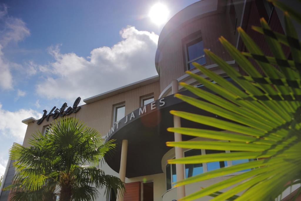 The Originals Boutique Hotel Saint James, Montaigu-Vendée, Nantes Sud photo 2