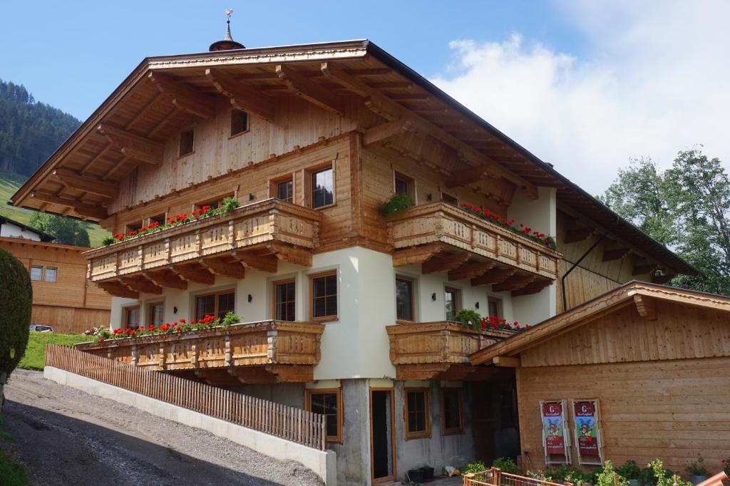 Апартаменты (Апартаменты-студио), Gasthaus Goglhof