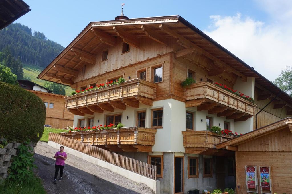 Апартаменты (Апартаменты-студио), Gasthaus Goglhof