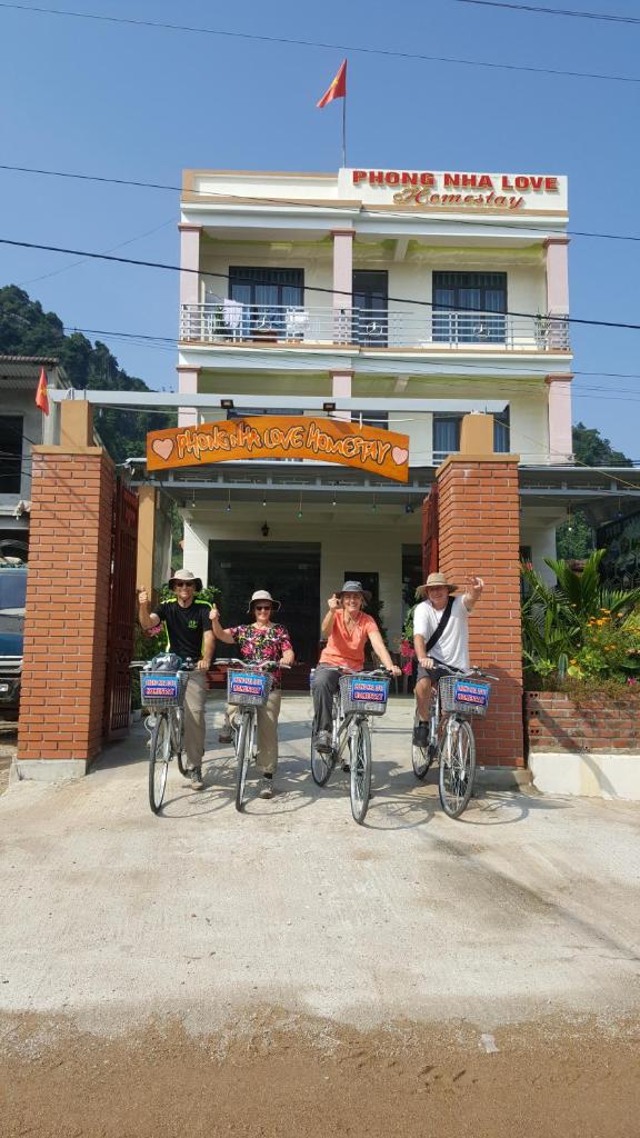 Phong Nha Love Homestay