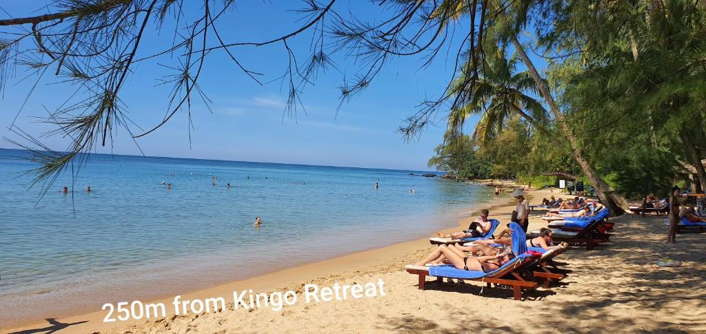 Kingo Retreat Resort