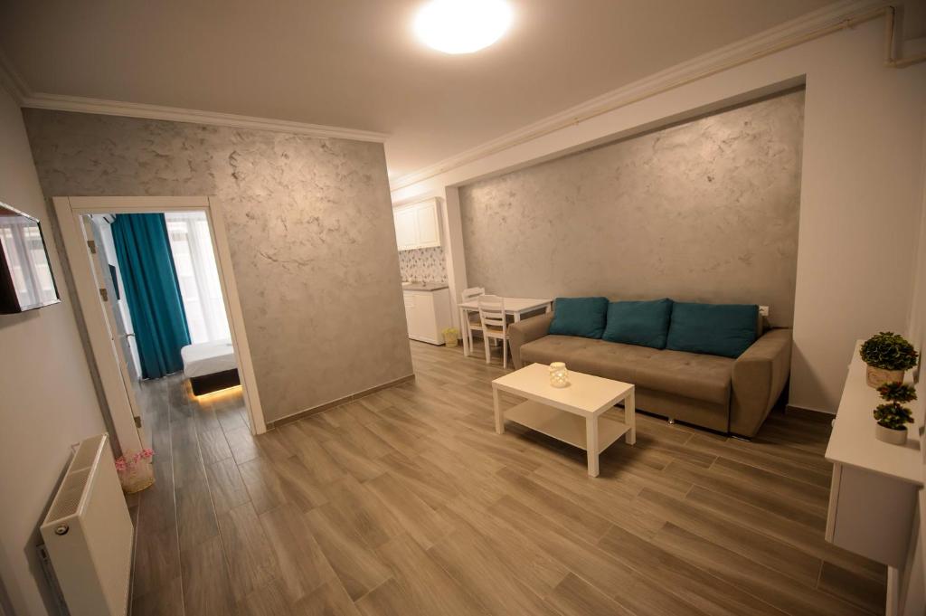 Апартаменты (Апартаменты с видом на озеро), Solid Residence Apartments