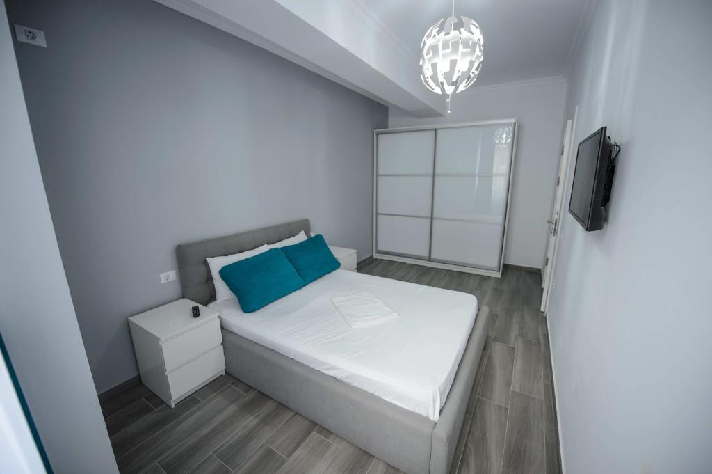 Апартаменты (Апартаменты с видом на озеро), Solid Residence Apartments