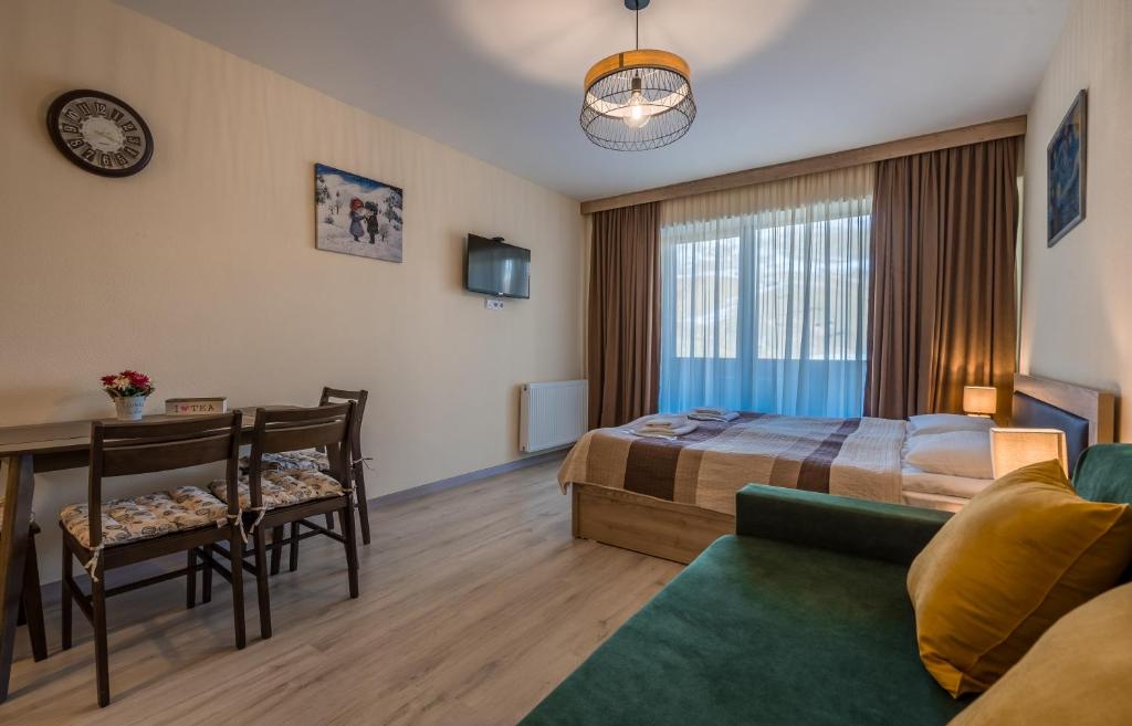 New Gudauri Block 4, Gondola apartment photo 1