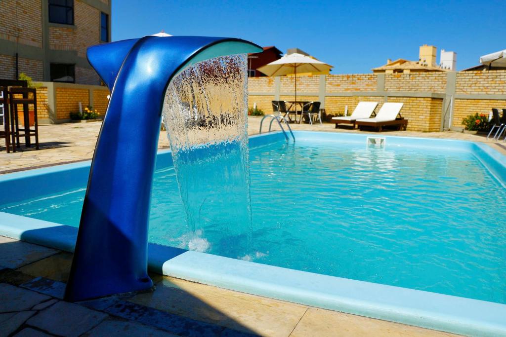 Silvestre Praia Hotel photo 2