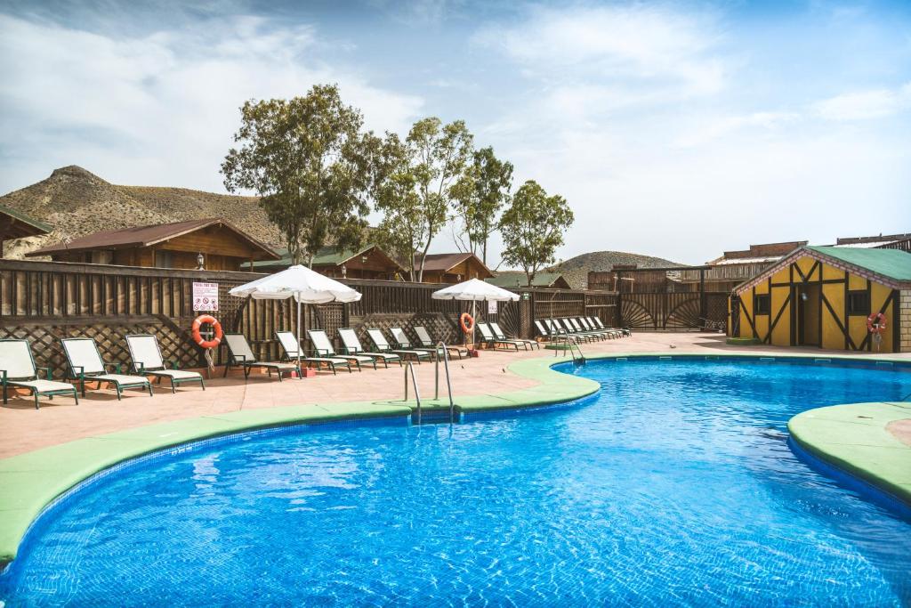Camping Fort Bravo, Torrevieja