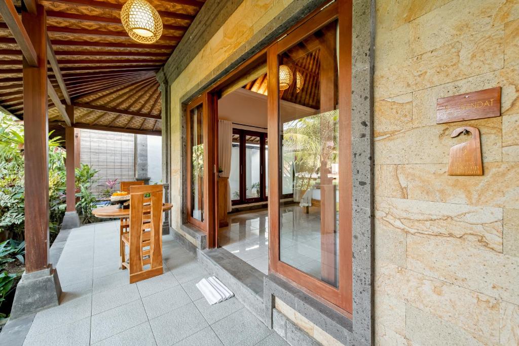 Номер (Коттедж с 1 спальней), Santosha Villas & Spa