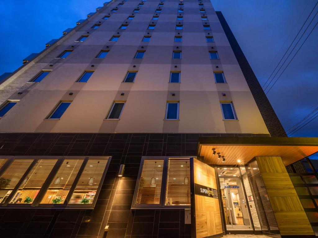 Super Hotel Matsumoto Tennenonsen photo 4