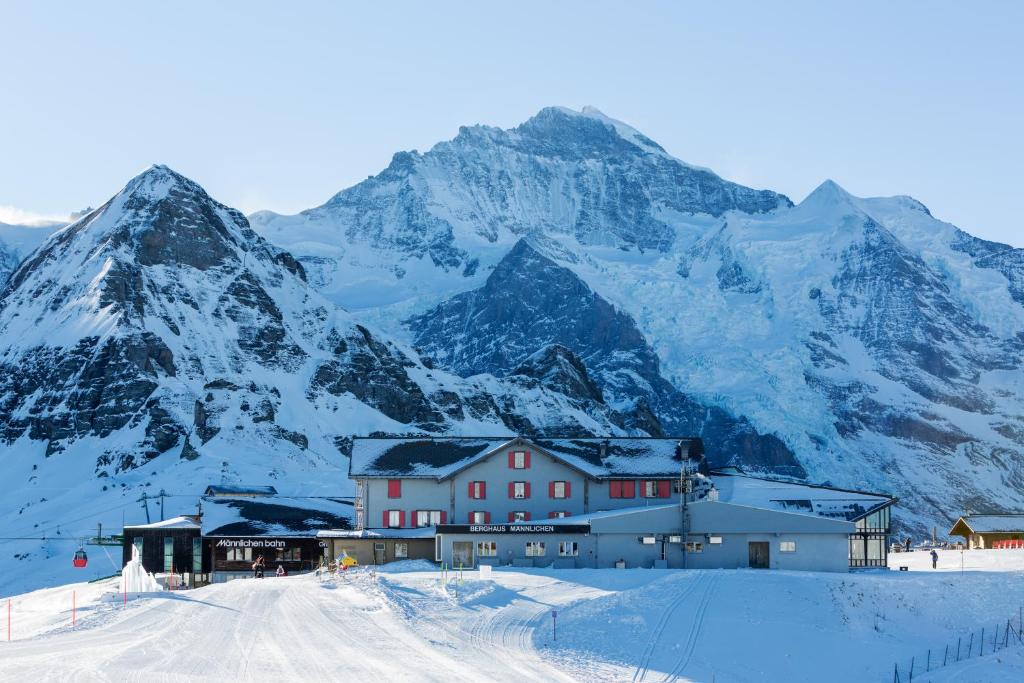 Berghaus Männlichen photo 4