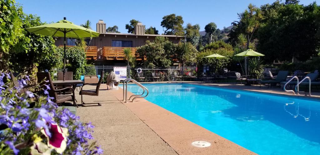 Carmel Valley Lodge and Resort image