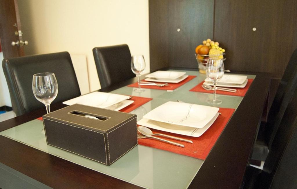 Сьюит (Люкс), Good Houses Apartment