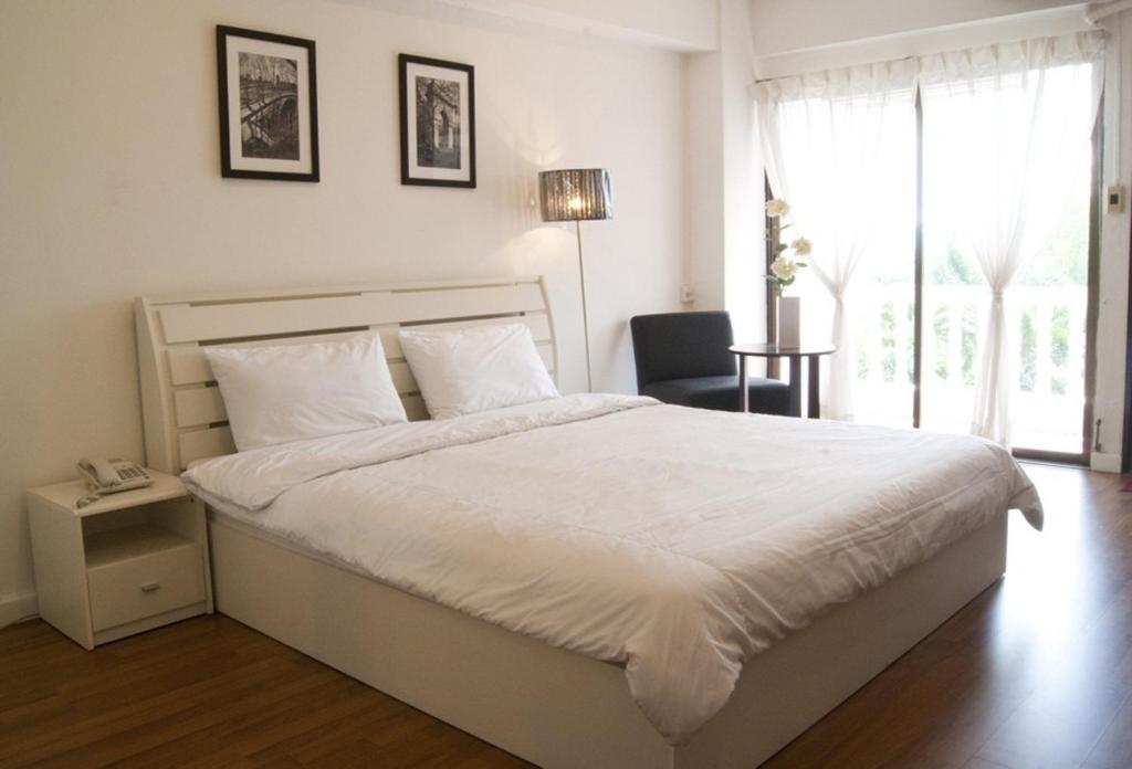 Двухместный (Стандартный двухместный номер с 1 кроватью), Good Houses Apartment