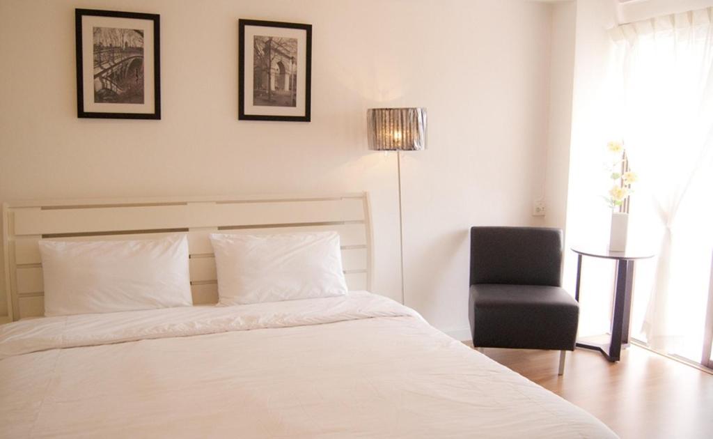 Двухместный (Стандартный двухместный номер с 1 кроватью), Good Houses Apartment