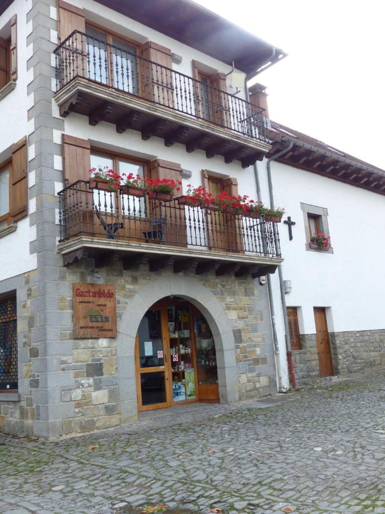 Gaztanbide Apartamento rural photo 1
