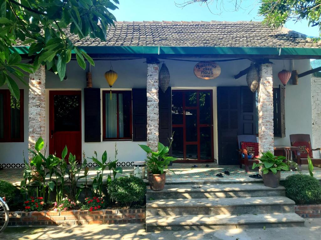 Chez Hiep Tam Coc Homestay