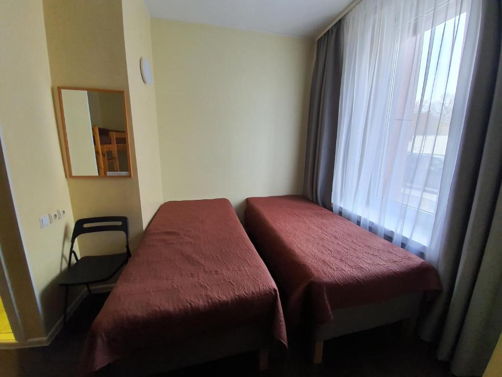 Четырехместный (Четырехместный номер), JNN Guesthouse