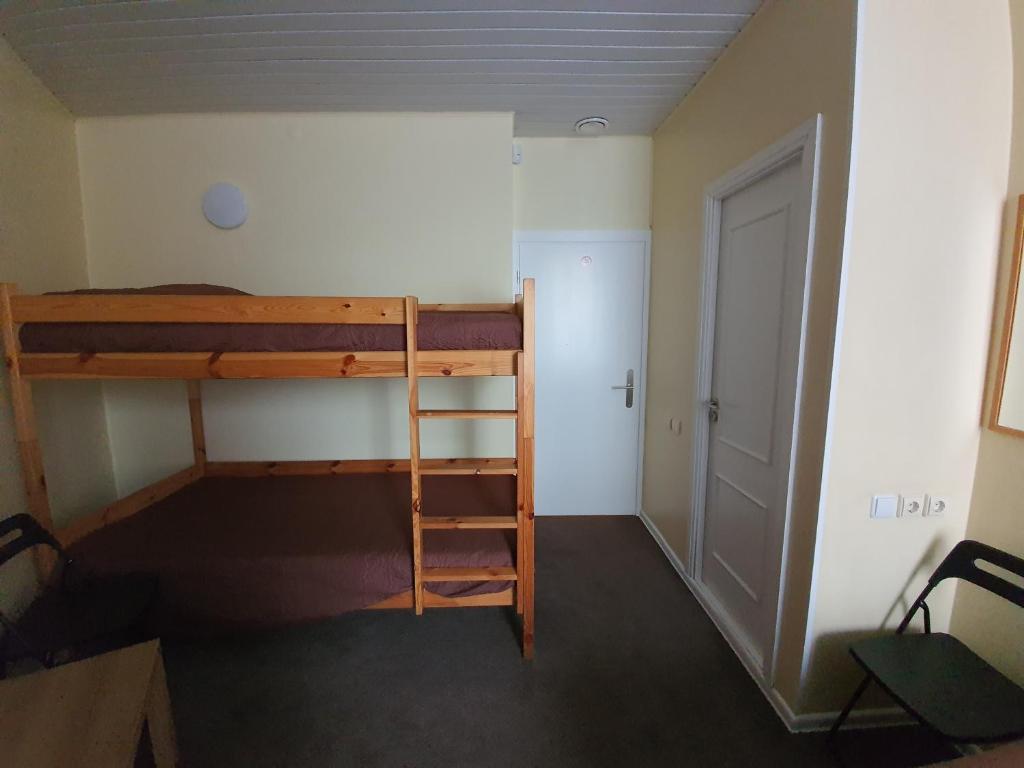 Четырехместный (Четырехместный номер), JNN Guesthouse