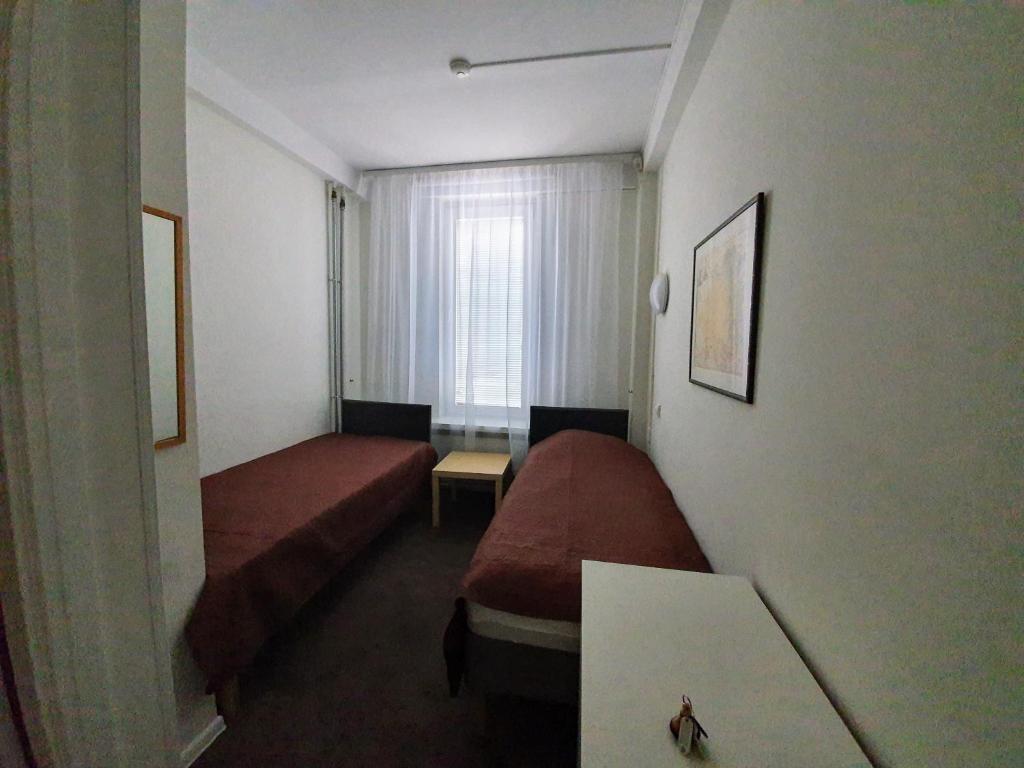 Двухместный (Двухместный номер с 2 отдельными кроватями), JNN Guesthouse