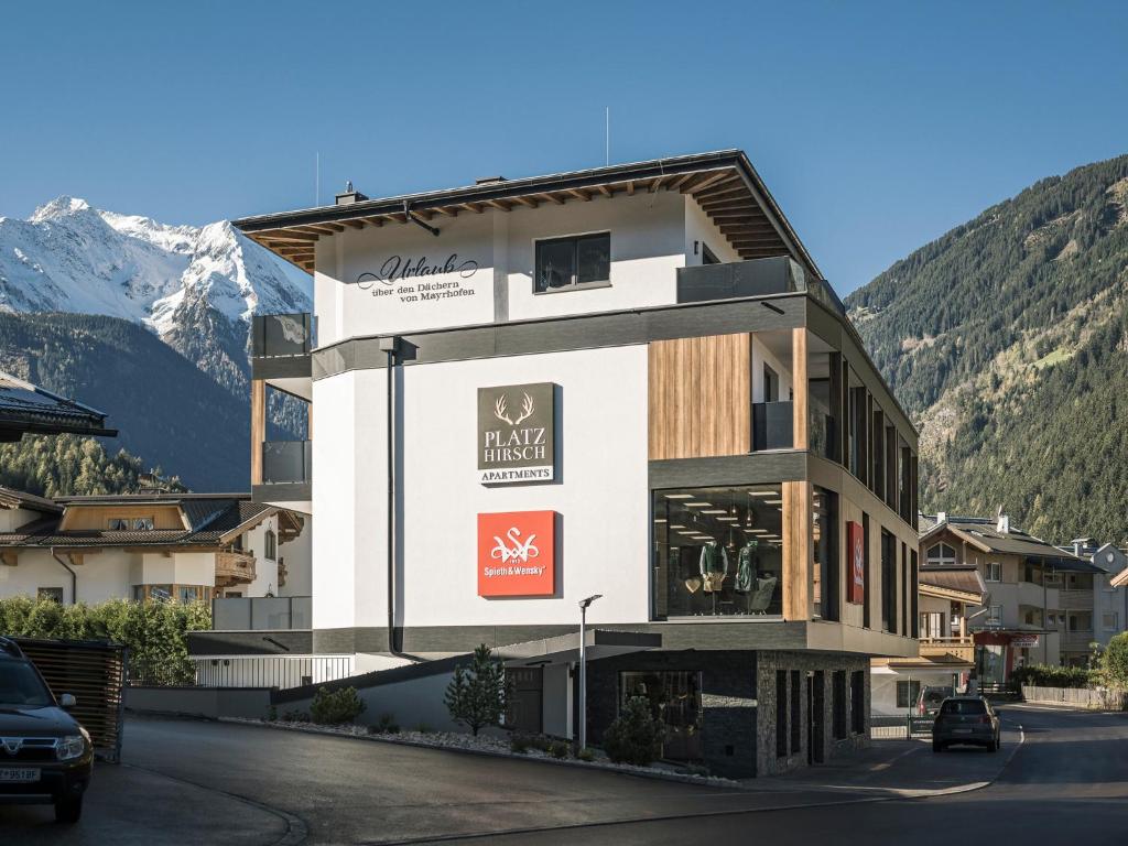Platzhirsch Apart & Mayrhofen photo 3