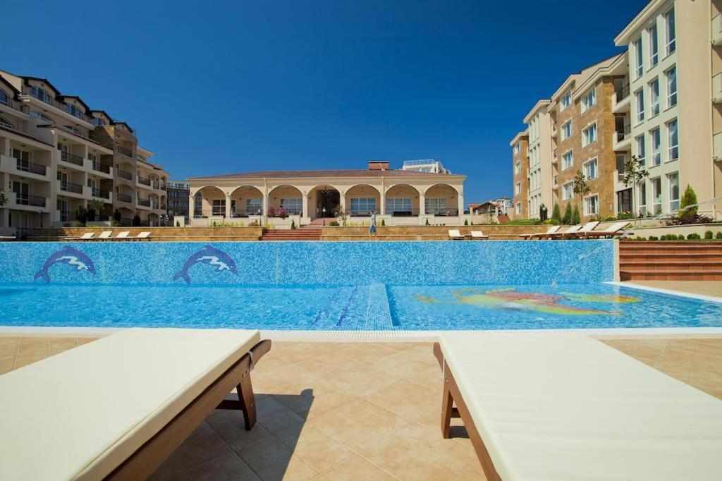 Apartments in complex ATIA RESORT photo 1